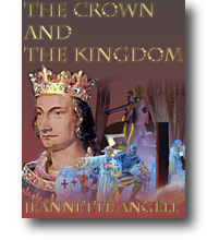 Crown and the Kingdom original cover Crown and the Kingdom original cover